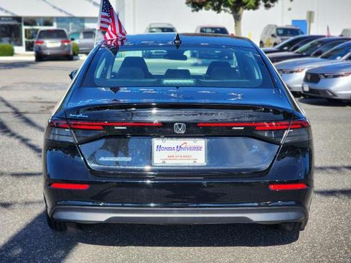 2024 Honda Accord EX 1.5T