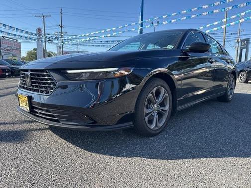 2024 Honda Accord EX 1.5T