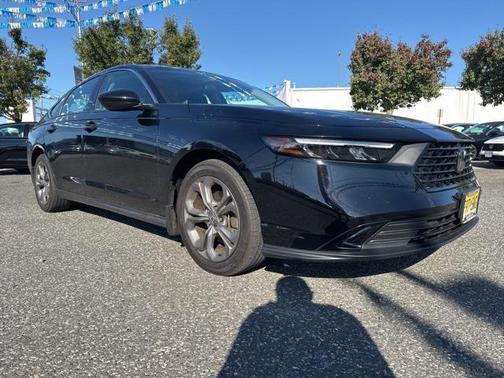 2024 Honda Accord EX 1.5T