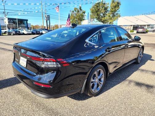 2024 Honda Accord EX 1.5T