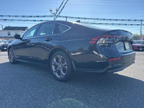 2024 Honda Accord EX 1.5T