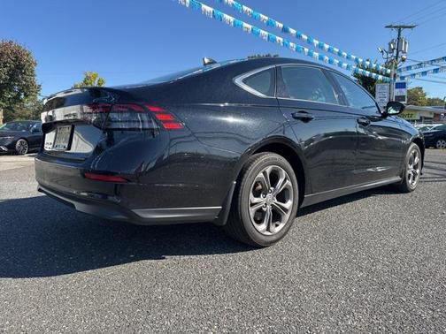 2024 Honda Accord EX 1.5T
