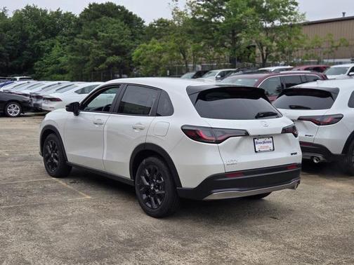 2025 Honda HR-V AWD Sport