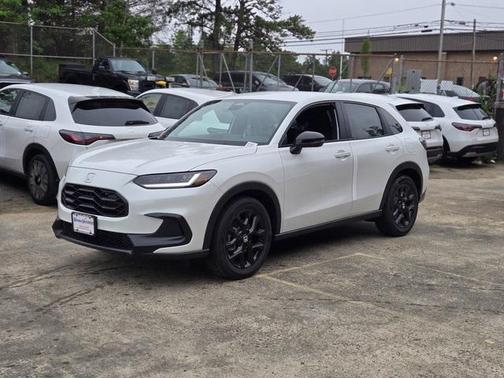 2025 Honda HR-V AWD Sport