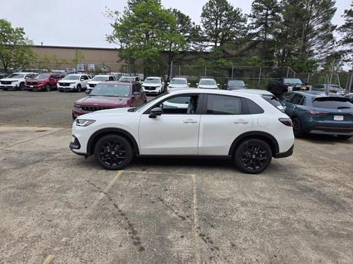 2025 Honda HR-V AWD Sport