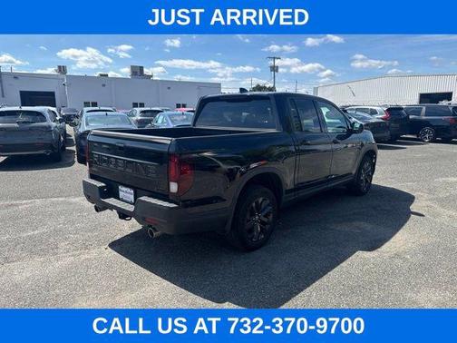 Platinum White Pearl 2024 Honda Ridgeline Sport