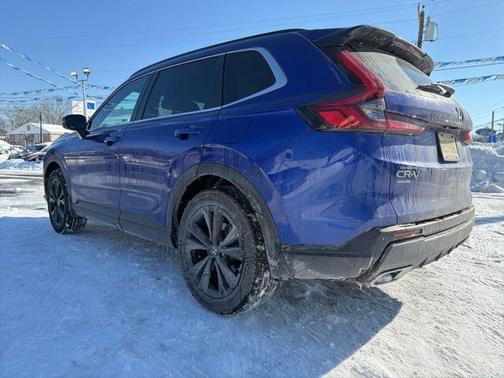 2024 Honda CR-V Hybrid Sport Touring AWD