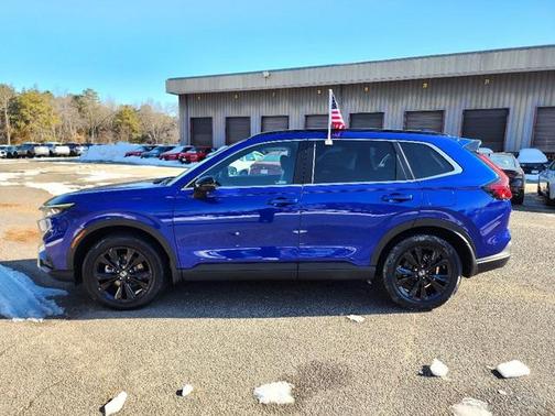 2024 Honda CR-V Hybrid Sport Touring AWD