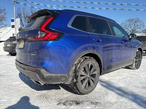 2024 Honda CR-V Hybrid Sport Touring AWD