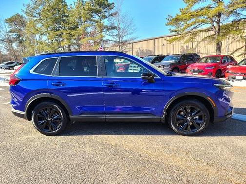 2024 Honda CR-V Hybrid Sport Touring AWD