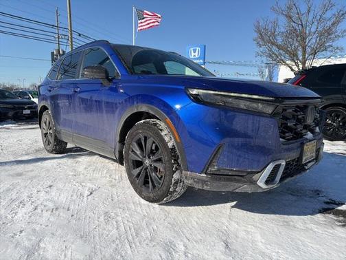 2024 Honda CR-V Hybrid Sport Touring AWD