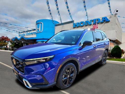 2024 Honda CR-V Hybrid Sport Touring AWD