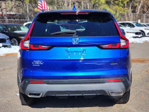 2024 Honda CR-V Hybrid Sport Touring AWD