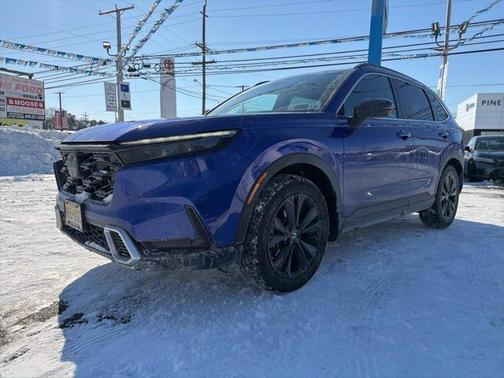 2024 Honda CR-V Hybrid Sport Touring AWD