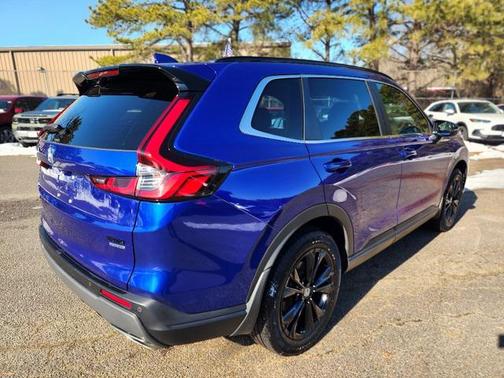 2024 Honda CR-V Hybrid Sport Touring AWD