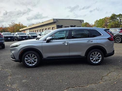 2026 Honda CR-V EX AWD