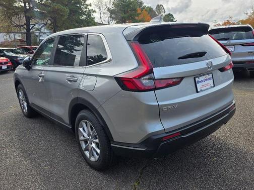 2026 Honda CR-V EX AWD