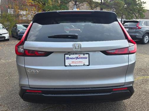 2026 Honda CR-V EX AWD