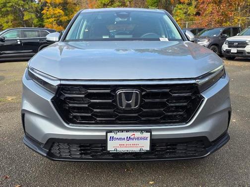 2026 Honda CR-V EX AWD