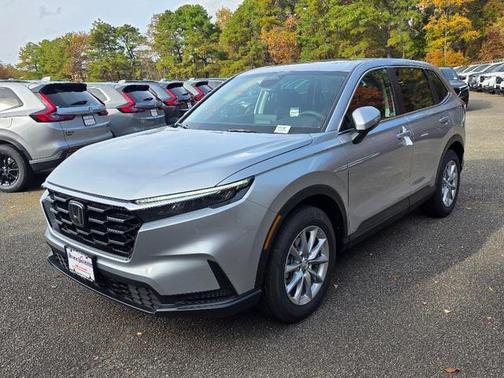 2026 Honda CR-V EX AWD