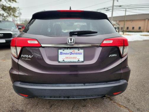 2022 Honda HR-V EX