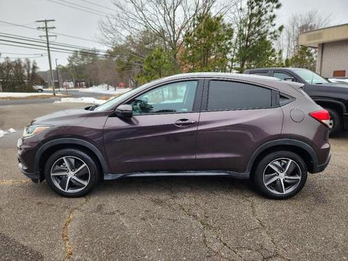 2022 Honda HR-V EX