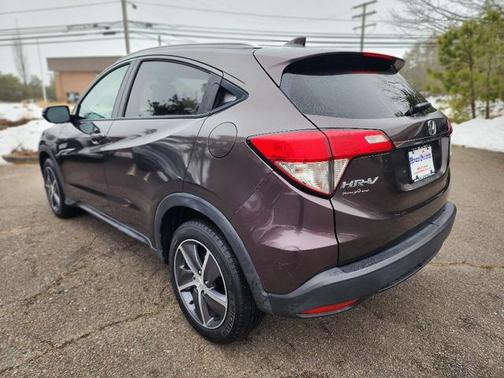 2022 Honda HR-V EX