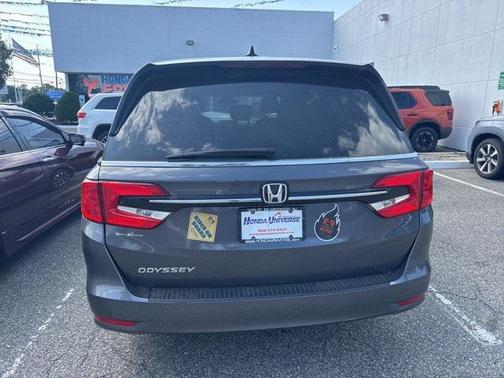2023 Honda Odyssey EX-L