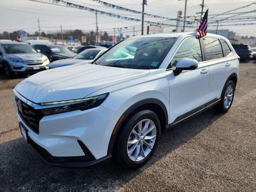 2023 Honda CR-V EX-L