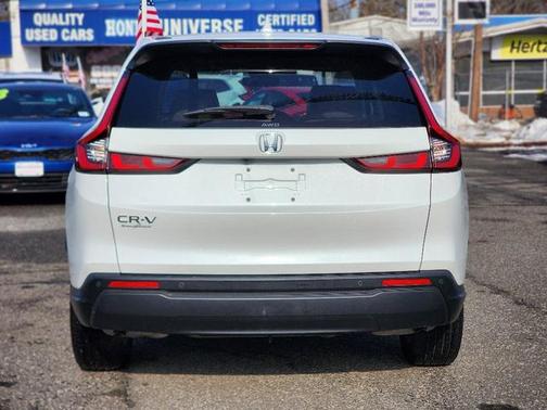 2023 Honda CR-V EX-L
