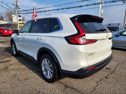 2023 Honda CR-V EX-L