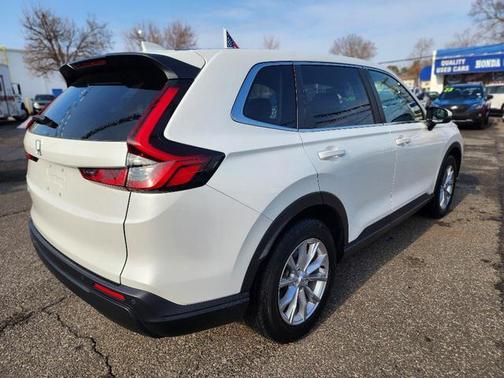 2023 Honda CR-V EX-L