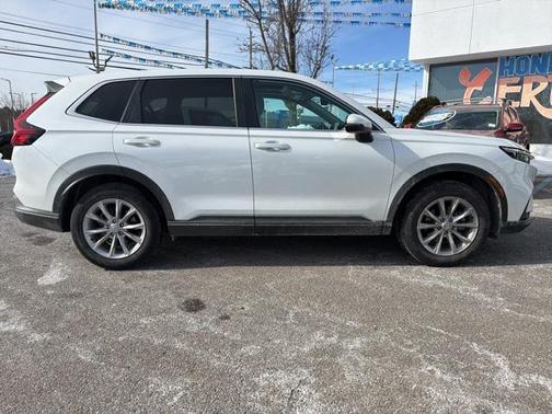 2023 Honda CR-V EX-L