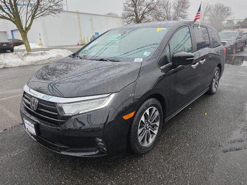 2023 Honda Odyssey EX-L