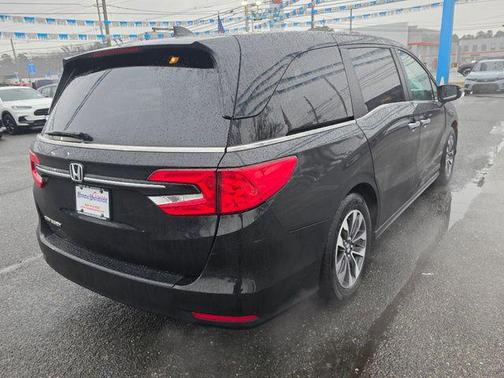 2023 Honda Odyssey EX-L