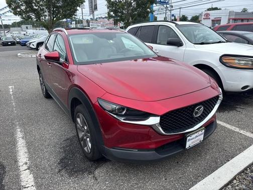 2022 Mazda CX-30 2.5 S Premium Package