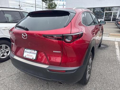 2022 Mazda CX-30 2.5 S Premium Package