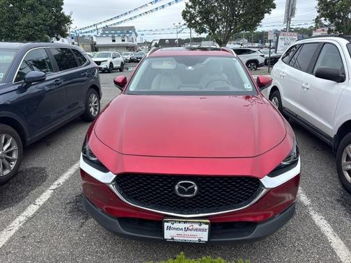2022 Mazda CX-30 2.5 S Premium Package