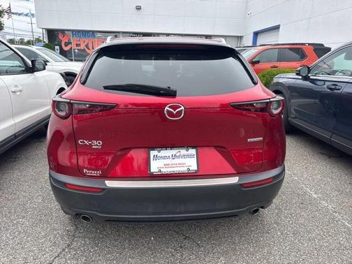 2022 Mazda CX-30 2.5 S Premium Package