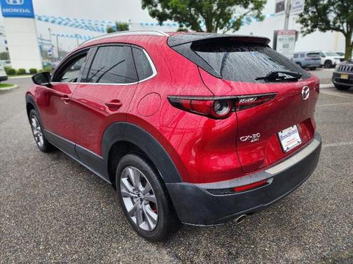 2022 Mazda CX-30 2.5 S Premium Package