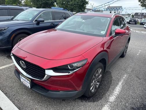 2022 Mazda CX-30 2.5 S Premium Package