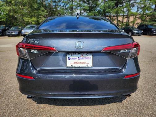 2023 Honda Civic EX