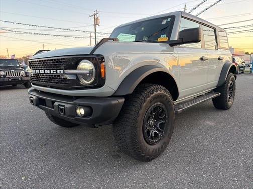 2023 Ford Bronco Wildtrak
