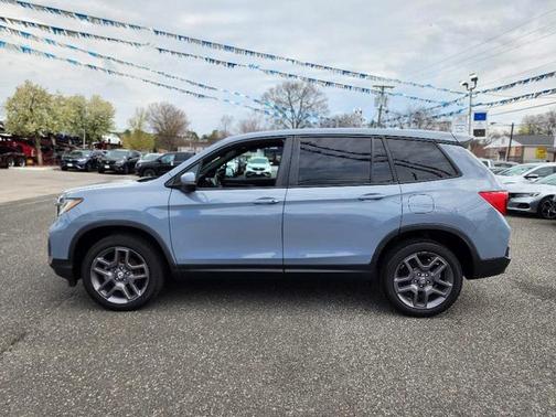 2022 Honda Passport AWD EX-L