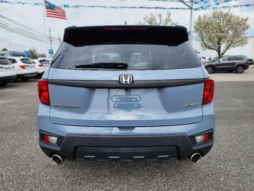 2022 Honda Passport AWD EX-L