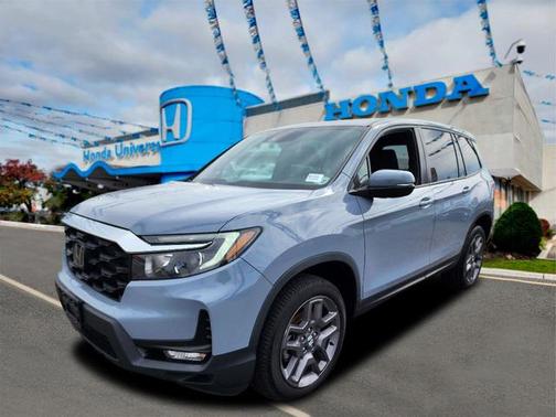 2022 Honda Passport AWD EX-L