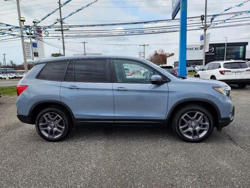2022 Honda Passport AWD EX-L