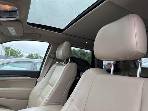 2019 Jeep Grand Cherokee Limited X