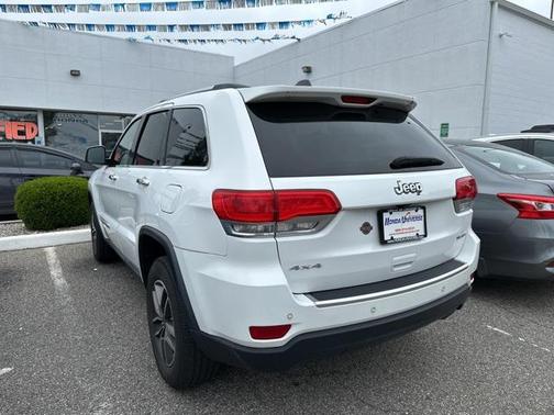 2019 Jeep Grand Cherokee Limited X