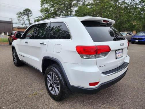 2019 Jeep Grand Cherokee Limited X